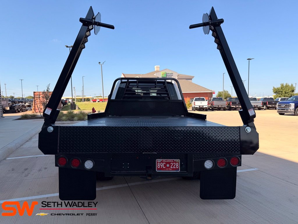 Used 2019 Ford F350 XL w/ Power Equipment Group AWD/4WD image 6