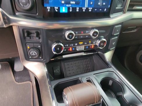 Used 2025 Ford F150 King Ranch w/ FX4 Off-Road Package AWD/4WD image 37
