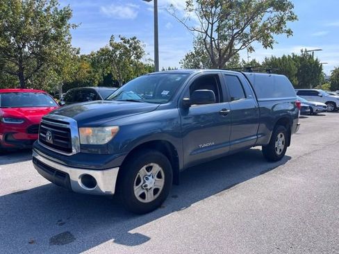 Used 2010 Toyota Tundra 2WD Double Cab image 3