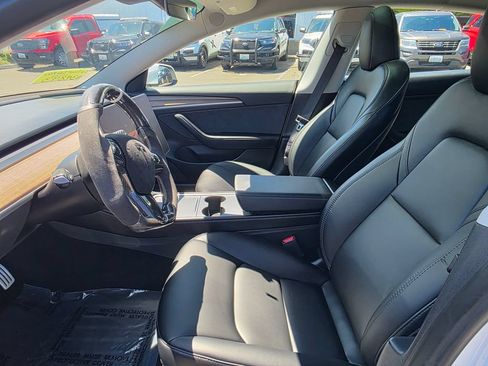 Used 2023 Tesla Model 3 Performance AWD/4WD image 4