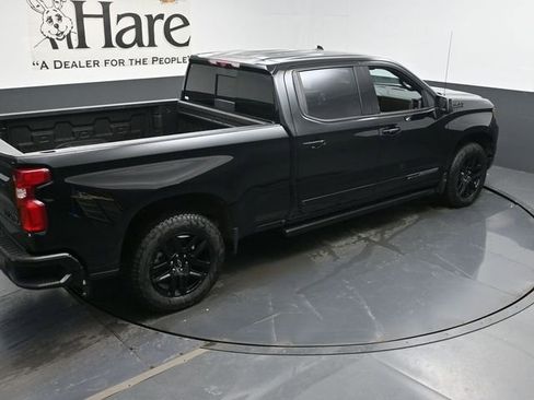 Used 2024 Chevrolet Silverado 1500 High Country w/ Midnight Edition image 38