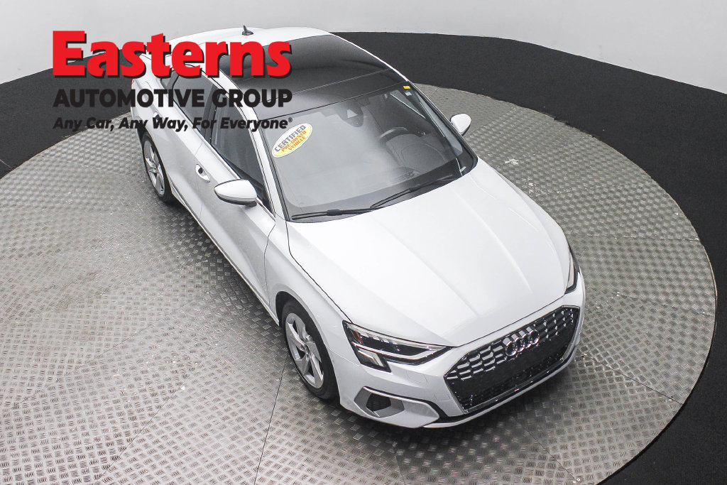 Used 2024 Audi A3 2.0T Premium FWD image 4