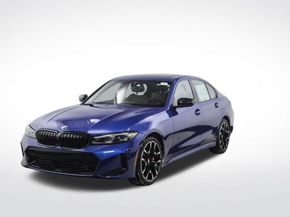 New 2026 BMW 330i xDrive Sedan w/ M Sport Package