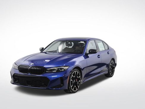 Used 2026 BMW 330i xDrive Sedan w/ M Sport Package AWD/4WD image 1
