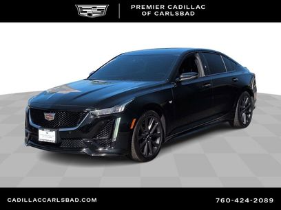 Used 2022 Cadillac CT5 Sport w/ Climate Package