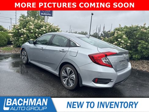 Used 2017 Honda Civic EX-L image 8