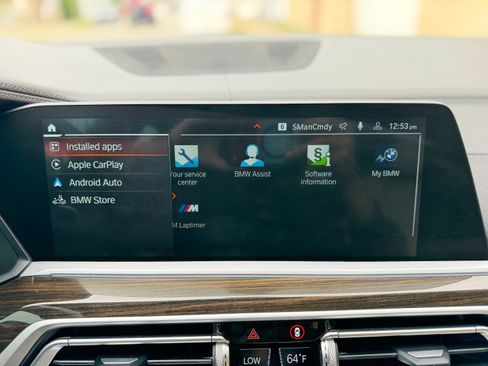 Used 2021 BMW X7 xDrive40i w/ Executive Package AWD/4WD image 33