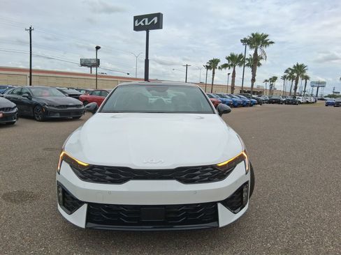 New 2026 Kia K5 GT-Line w/ GT-Line Premium Package FWD image 2