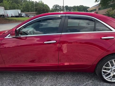 Used 2014 Cadillac ATS Luxury w/ Cold Weather Package AWD/4WD image 70