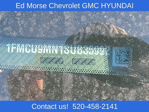 Used 2025 Ford Escape ST-Line AWD/4WD image 14