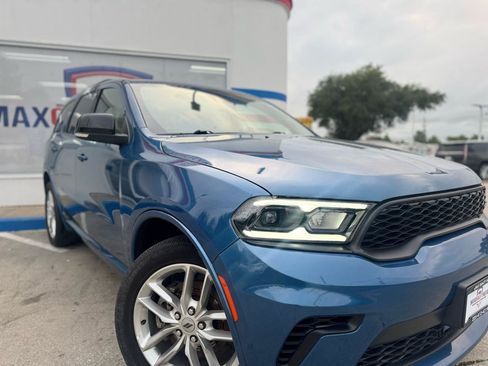 Used 2024 Dodge Durango GT AWD/4WD image 18