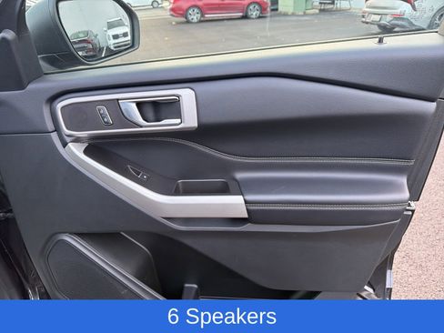 Used 2022 Ford Explorer XLT w/ Equipment Group 202A image 25