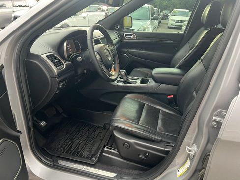 Used 2018 Jeep Grand Cherokee High Altitude RWD image 8