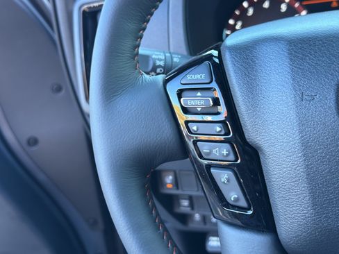 New 2026 Nissan Frontier PRO-4X w/ Pro Premium Package image 19