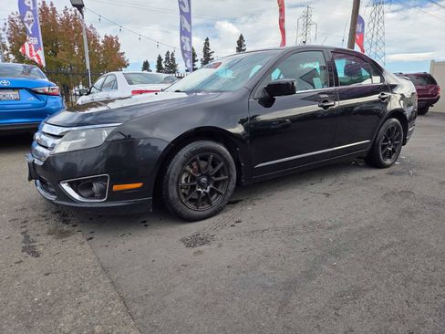 Used 2012 Ford Fusion SEL w/ Appearance Pkg image 1