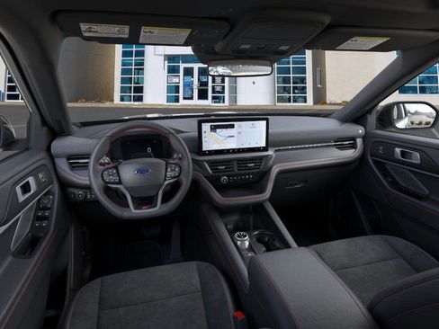 New 2026 Ford Explorer ST w/ Sun And Sound Package image 32