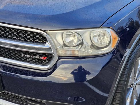 Used 2012 Dodge Durango SXT w/ Popular Equipment Group image 6