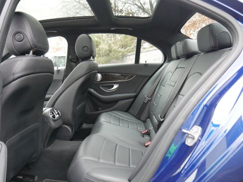 Used 2018 Mercedes-Benz C 300 4MATIC Sedan image 14