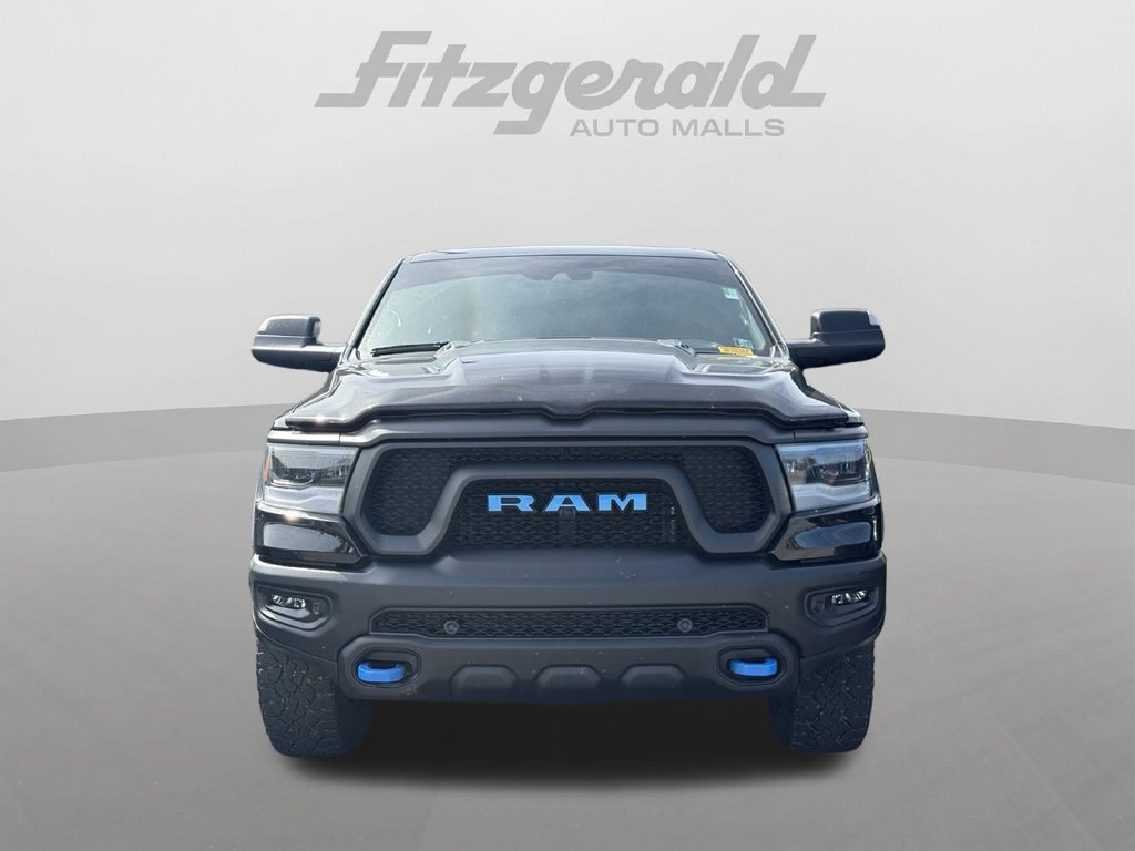 Used 2023 RAM 1500 Rebel w/ Rebel Level 2 Equipment Group AWD/4WD image 11