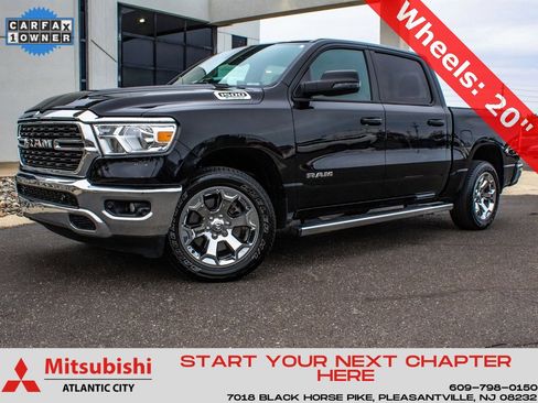 Used 2023 RAM 1500 Big Horn image 1