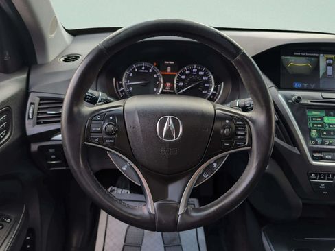 Used 2017 Acura MDX SH-AWD w/ Advance Package image 24
