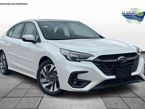 New 2025 Subaru Legacy Limited image 1