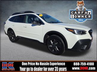 Used 2021 Subaru Outback Onyx Edition XT w/ Popular Package #2 360° Tour