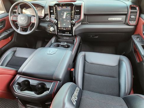 Used 2025 RAM 1500 Rebel w/ Rebel Level 1 Equipment Group image 24