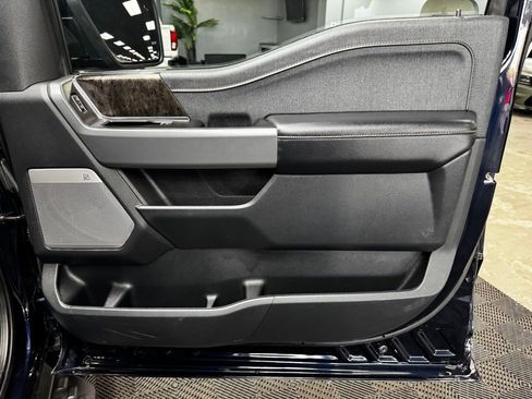 Used 2023 Ford F150 Lightning Lariat w/ Equipment Group 511A High image 54