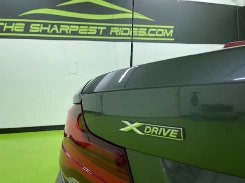 Used 2021 BMW 230i xDrive Convertible w/ Premium Package image 14