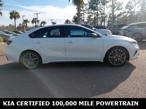 Certified 2024 Kia Forte GT w/ GT2 Package image 4