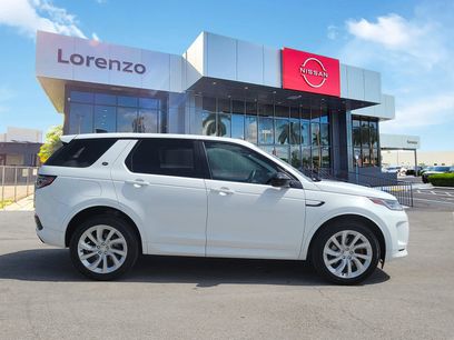 Used 2023 Land Rover Discovery Sport S R-Dynamic