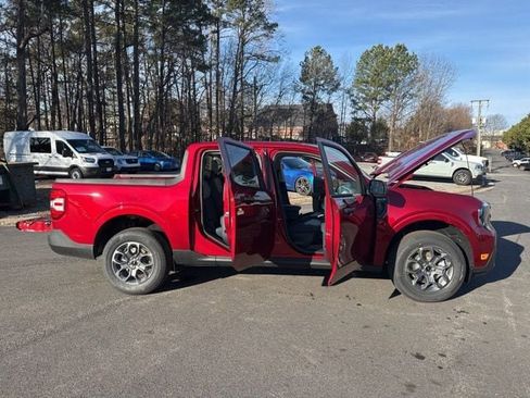 Used 2026 Ford Maverick XLT w/ 4K Tow Package AWD/4WD image 27