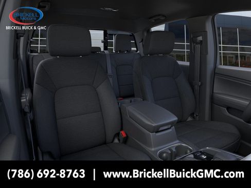 New 2026 GMC Canyon Elevation w/ Convenience Package image 16