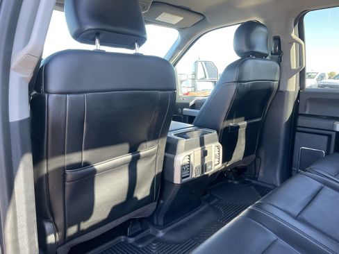 Used 2017 Ford F250 Lariat w/ Snow Plow Prep Package image 55