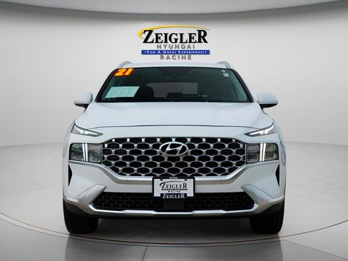 Certified 2021 Hyundai Santa Fe SEL AWD/4WD image 2