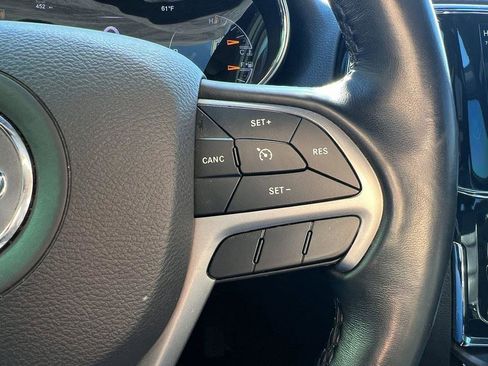 Used 2021 Jeep Grand Cherokee Limited w/ Luxury Group II image 23