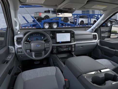 New 2026 Ford F350 XLT w/ XLT Premium Package image 9