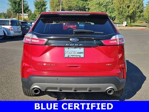 Certified 2023 Ford Edge Titanium image 4