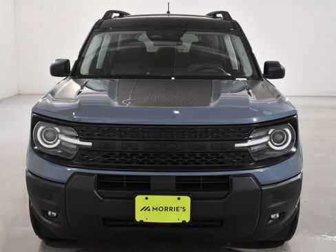 New 2026 Ford Bronco Sport Big Bend AWD/4WD image 3