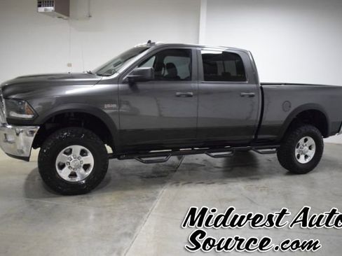 Used 2015 RAM 2500 Power Wagon AWD/4WD image 2