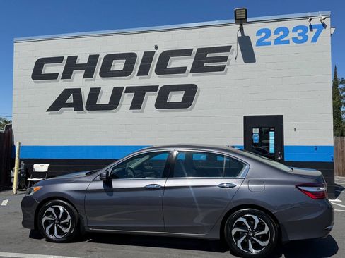 Used 2017 Honda Accord EX-L image 21