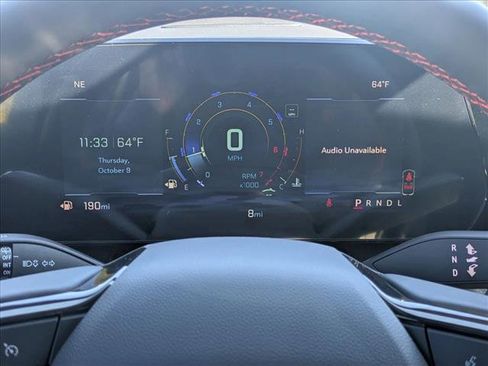 New 2026 Chevrolet Equinox RS image 11