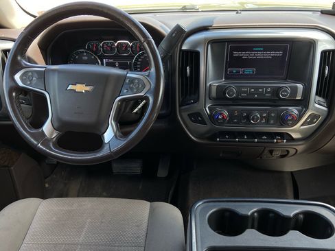 Used 2015 Chevrolet Silverado 1500 LT w/ All Star Edition AWD/4WD image 11
