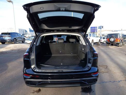 New 2026 Lincoln Nautilus Reserve w/ Jet Appearance Package image 35