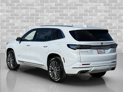 New 2026 Buick Enclave Avenir w/ Super Cruise Package