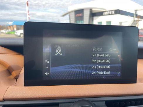 Used 2023 Lexus IS 300 w/ Comfort Package image 26