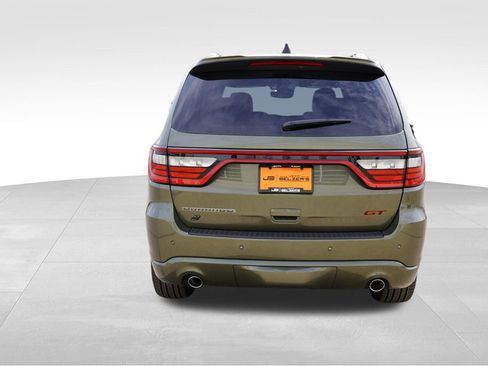 New 2026 Dodge Durango GT image 4