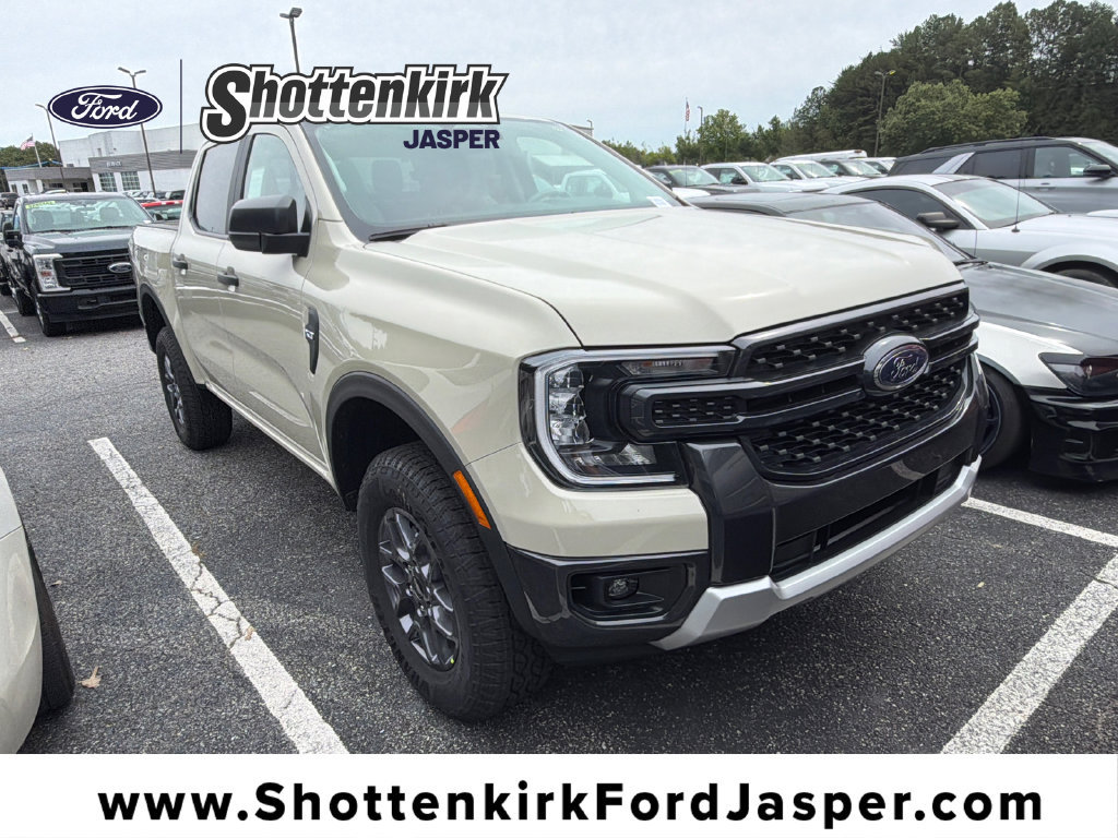 New 2026 Ford Ranger XLT w/ Equipment Group 301A High AWD/4WD image 1