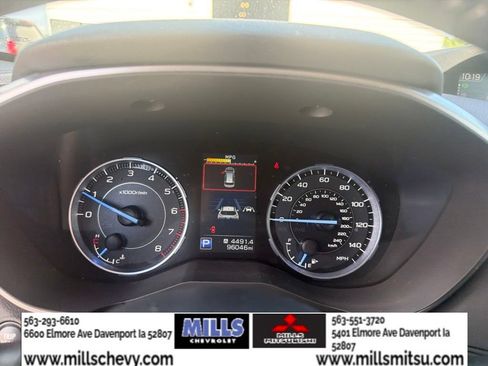 Used 2019 Subaru Ascent Limited AWD/4WD image 14